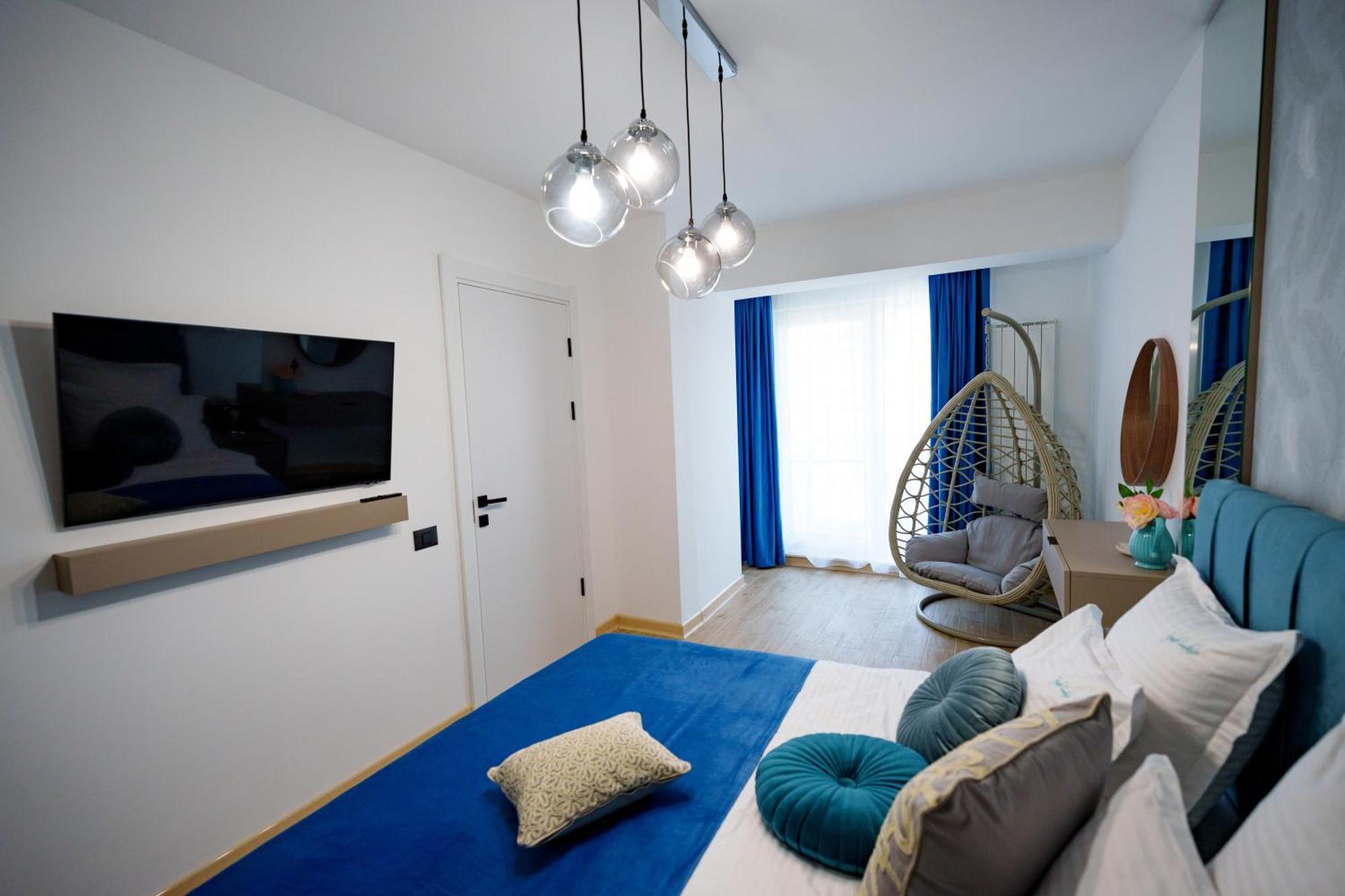 Royale Sundance 224 Infinity Beach Pool & Spa Mamaia Nord Navodari Exterior photo